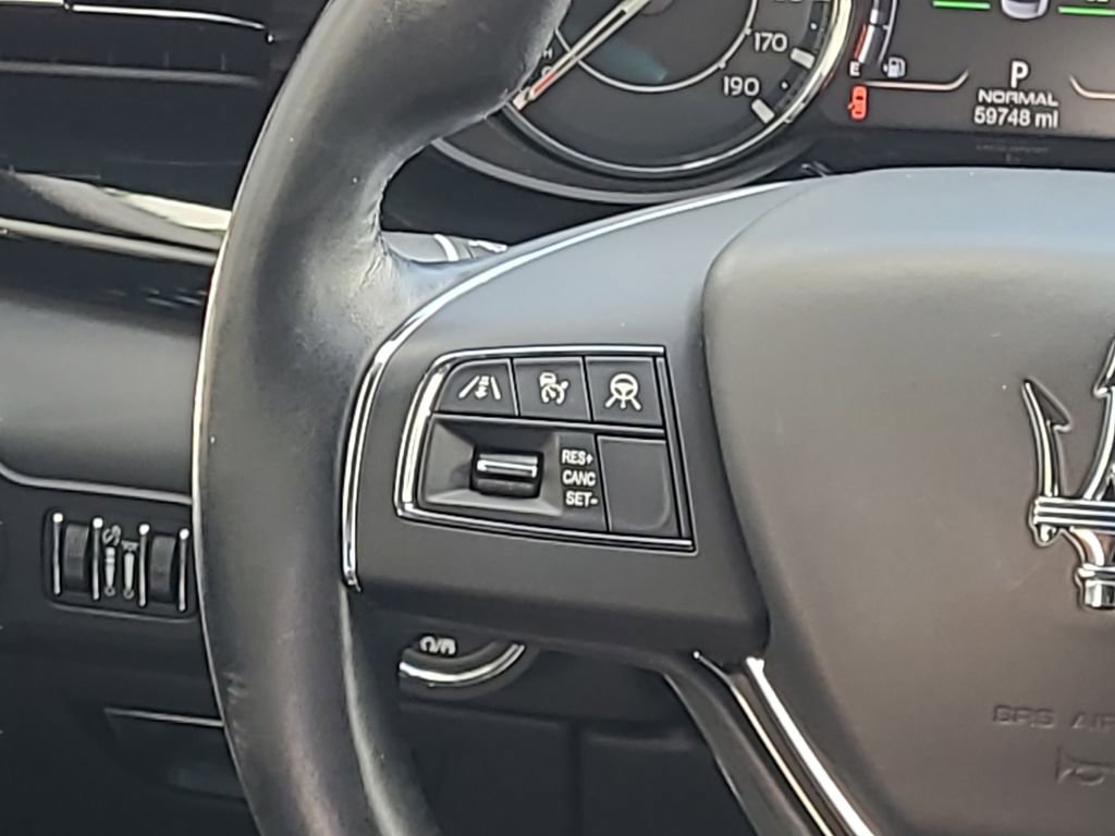 Used 2021 Maserati Quattroporte S RWD image 27