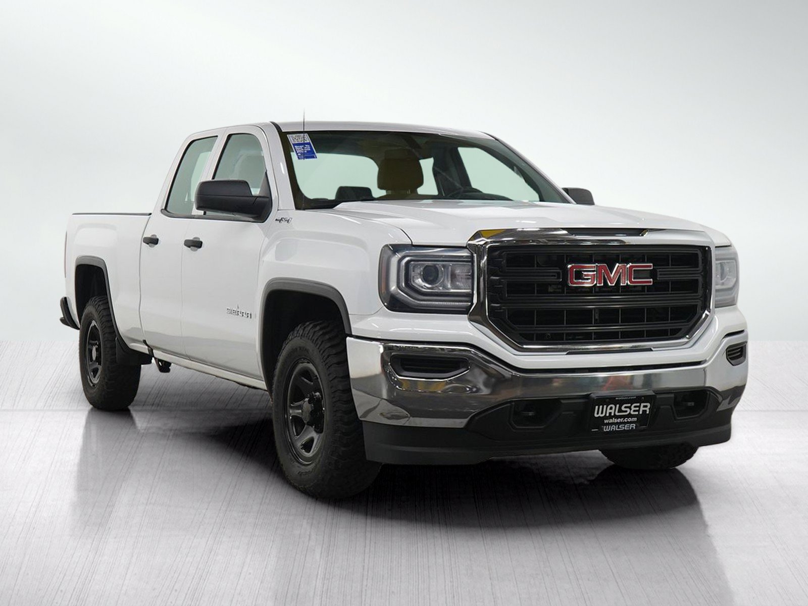 Used 2018 GMC Sierra 1500 4x4 Double Cab image 7