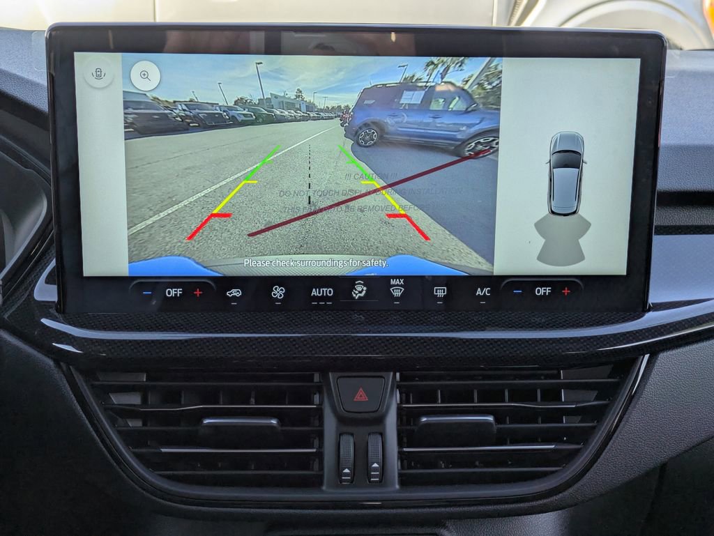 New 2026 Ford Escape ST-Line w/ Tech Pack #1 FWD image 21