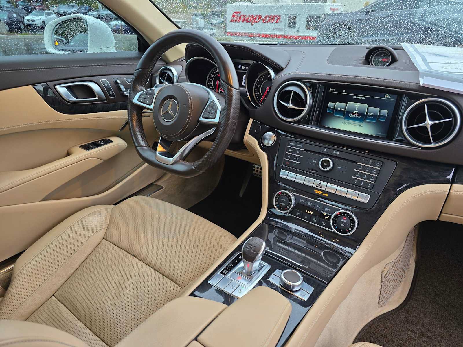 Used 2017 Mercedes-Benz SL 450 image 10