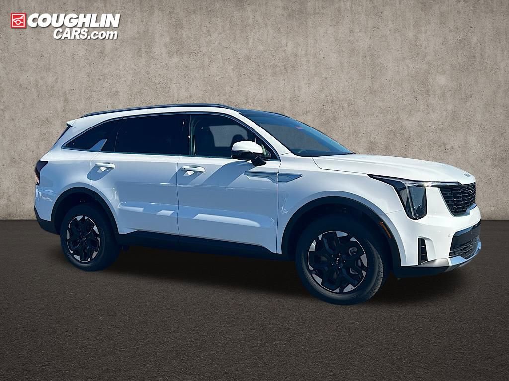 New 2026 Kia Sorento S w/ S Panoramic Sunroof Package image 2