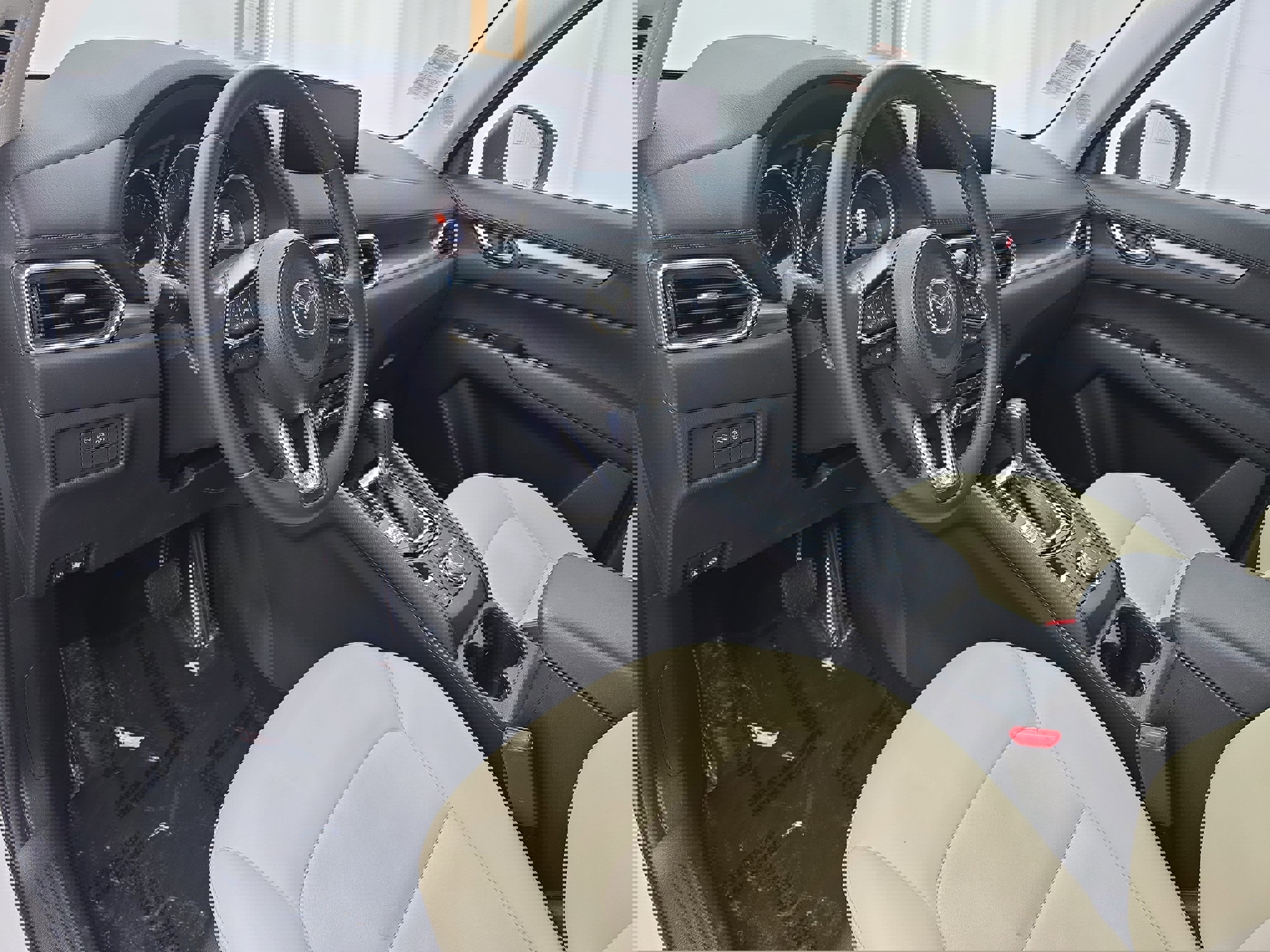 Used 2023 MAZDA CX-5 AWD 2.5 S w/ Select Package image 15