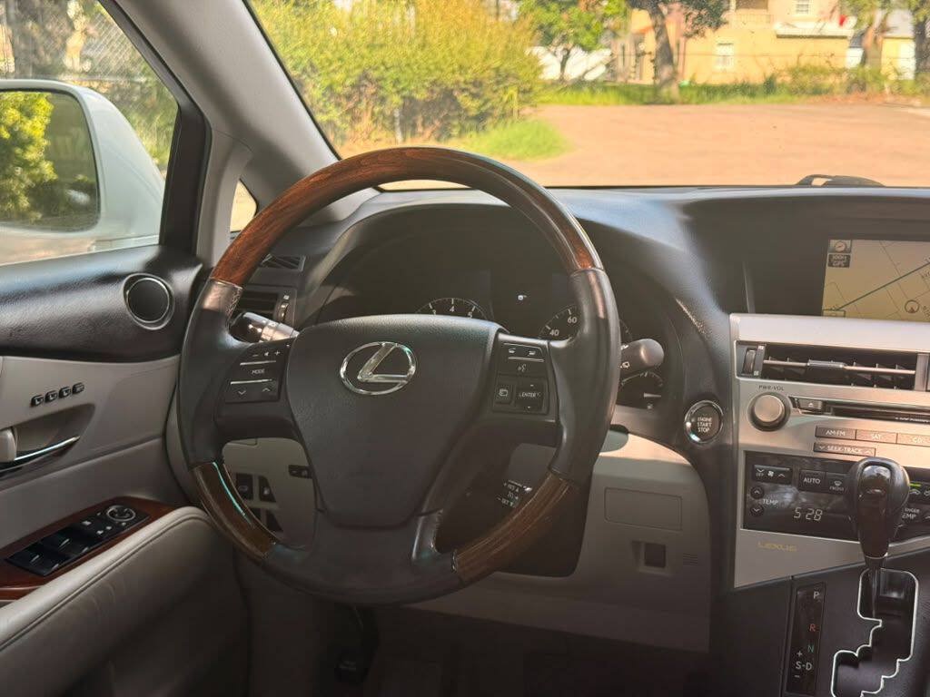 Used 2010 Lexus RX 350 AWD image 18