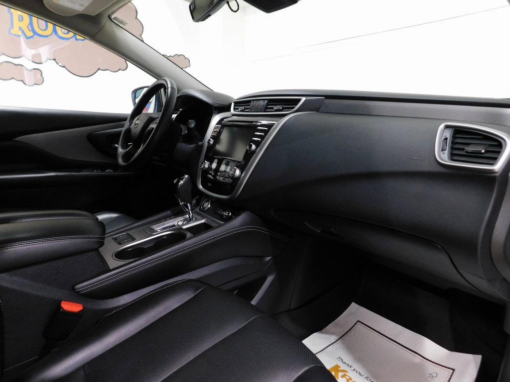 Used 2024 Nissan Murano SL image 93