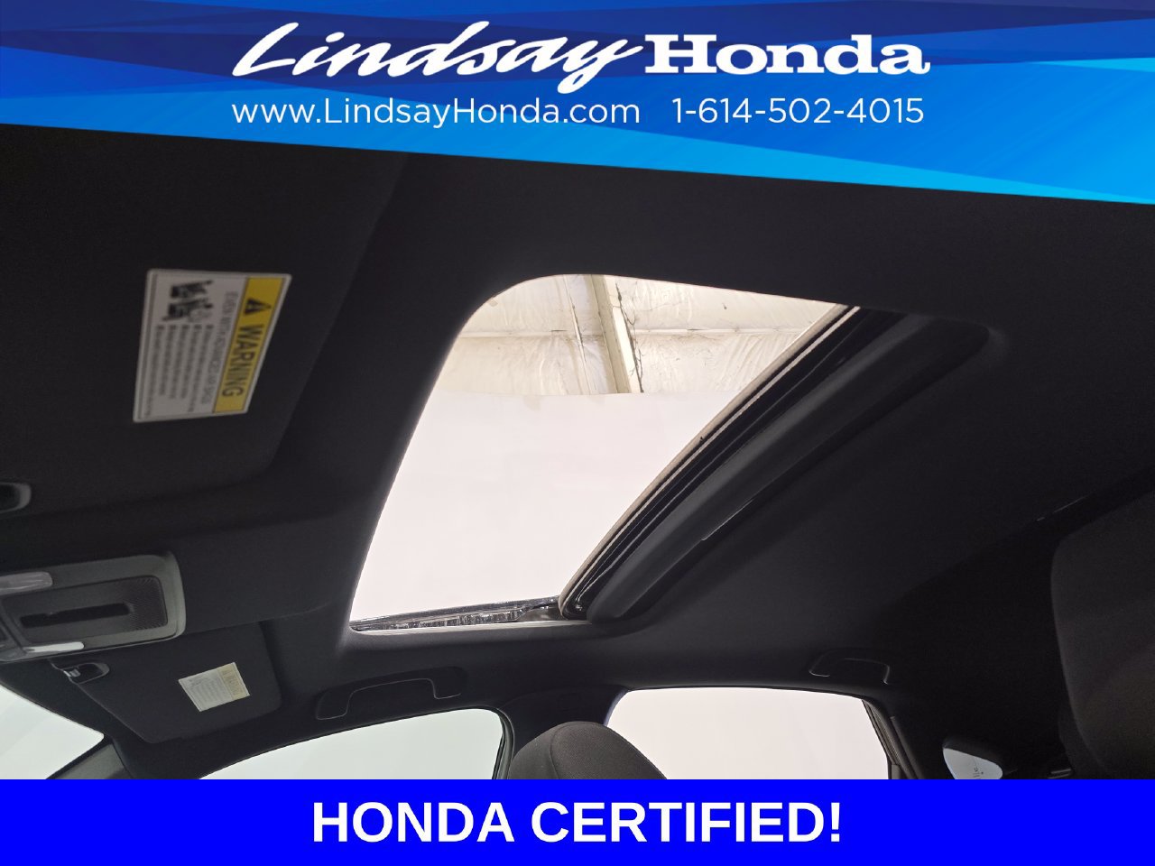 Certified 2025 Honda Civic Sport image 22