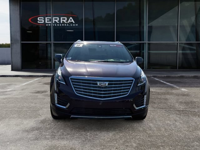 Used 2018 Cadillac XT5 Platinum AWD/4WD image 8
