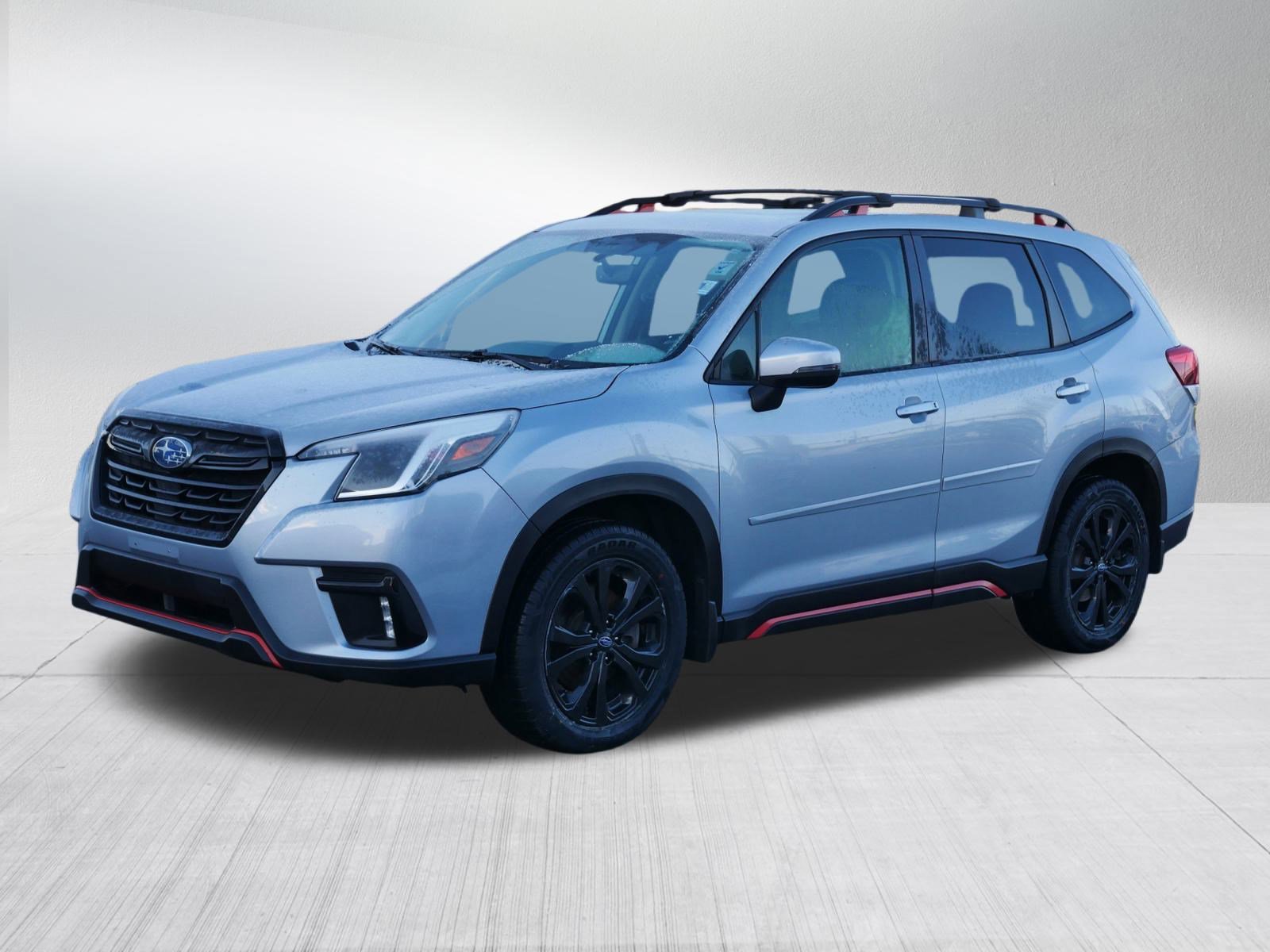 Used 2022 Subaru Forester Sport image 3