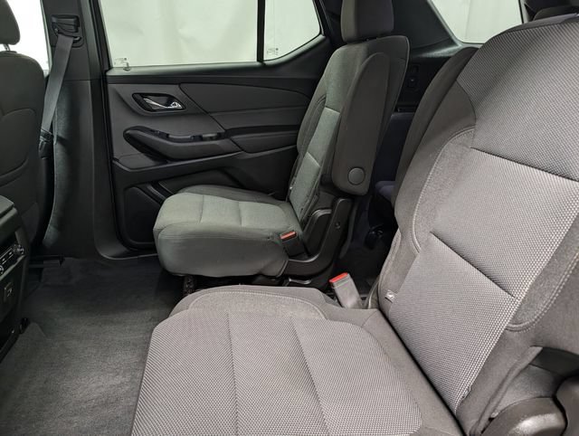 Certified 2023 Chevrolet Traverse LT w/ LPO, Floor Liner Package AWD/4WD image 13