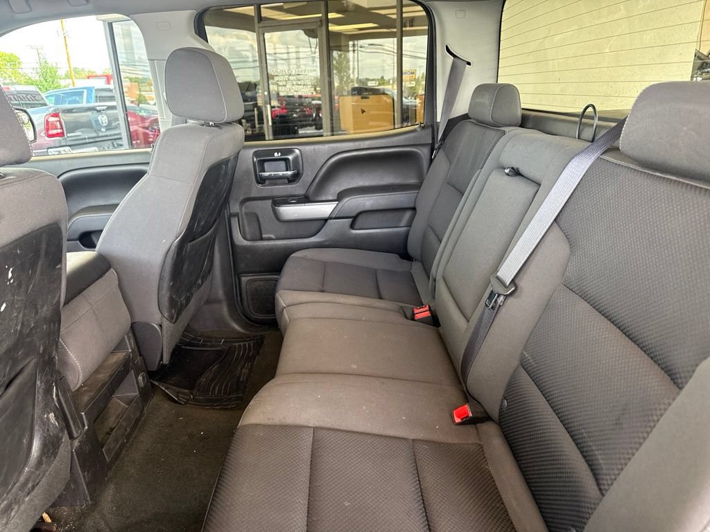 Used 2014 Chevrolet Silverado 1500 LT w/ All Star Edition AWD/4WD image 13