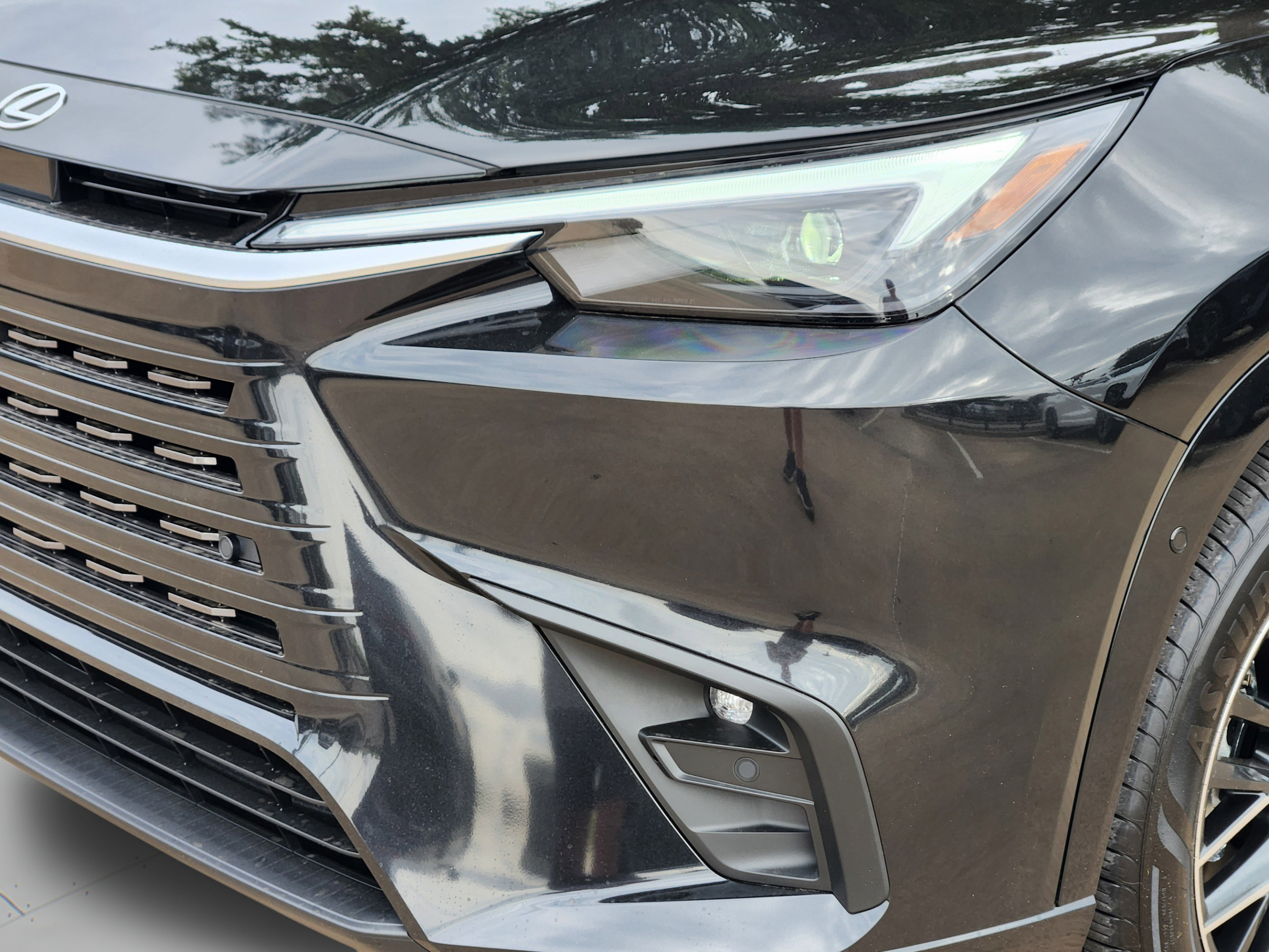 New 2026 Lexus TX 350 AWD image 21