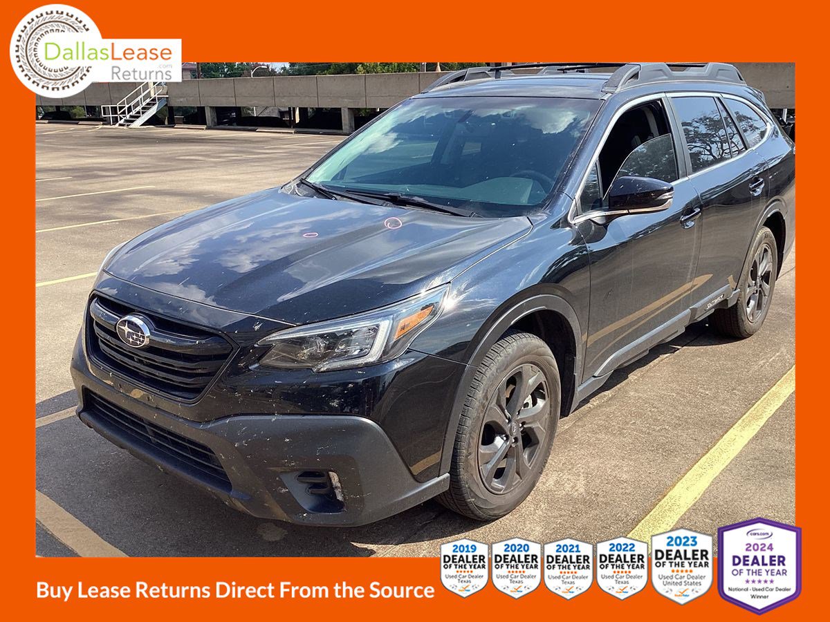 Used 2022 Subaru Outback Onyx Edition XT w/ Popular Package #2