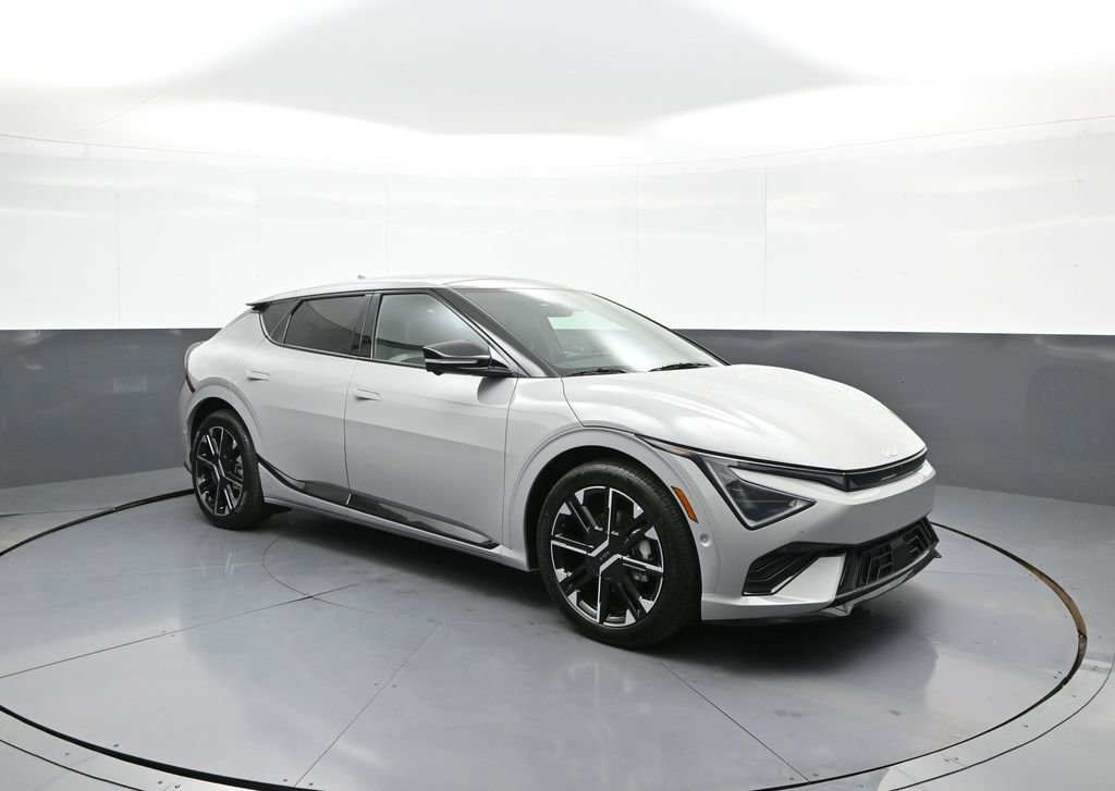 New 2025 Kia EV6 GT-Line image 4