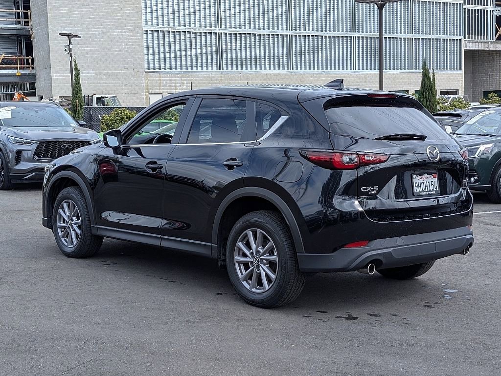 Used 2023 MAZDA CX-5 AWD 2.5 S w/ Preferred Package image 11