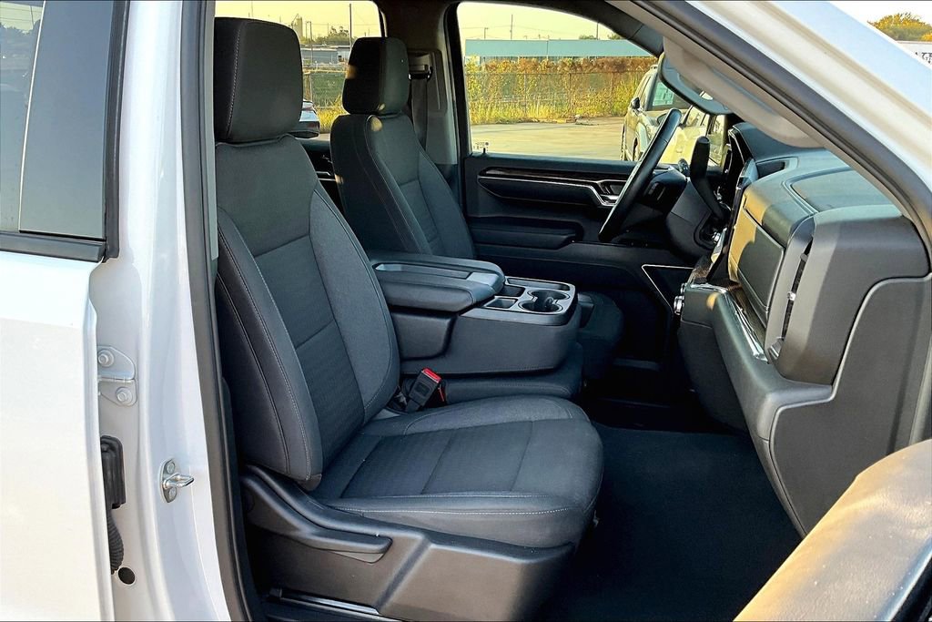 Used 2024 GMC Sierra 1500 Elevation image 10