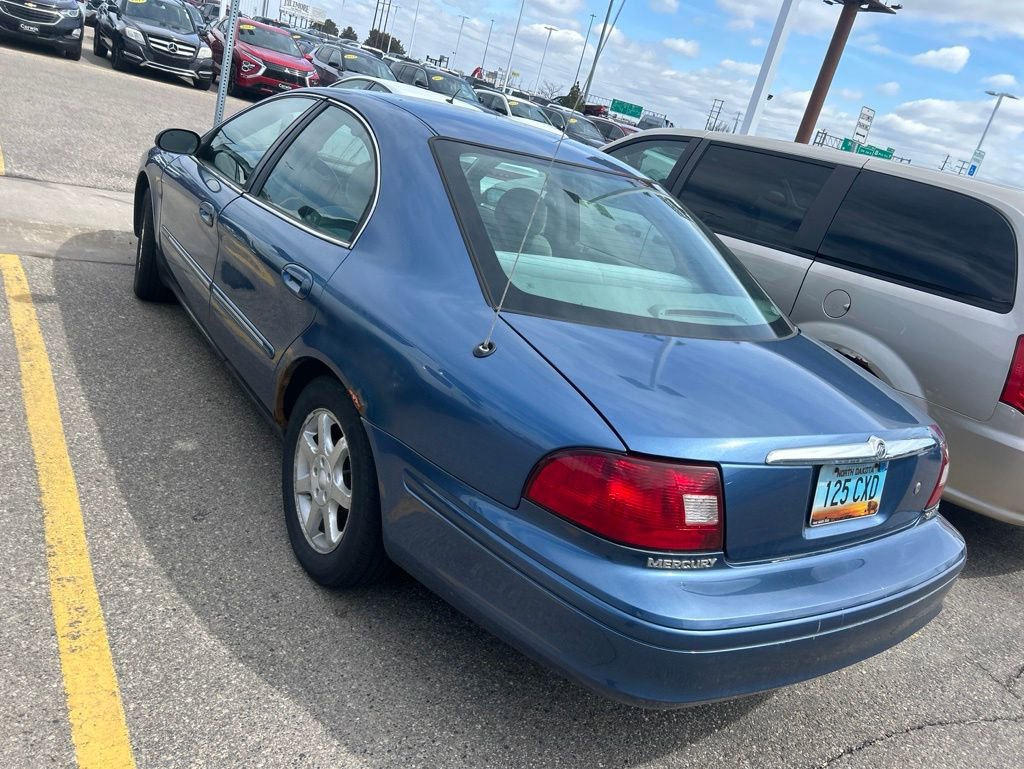 Used 2002 Mercury Sable GS FWD image 5