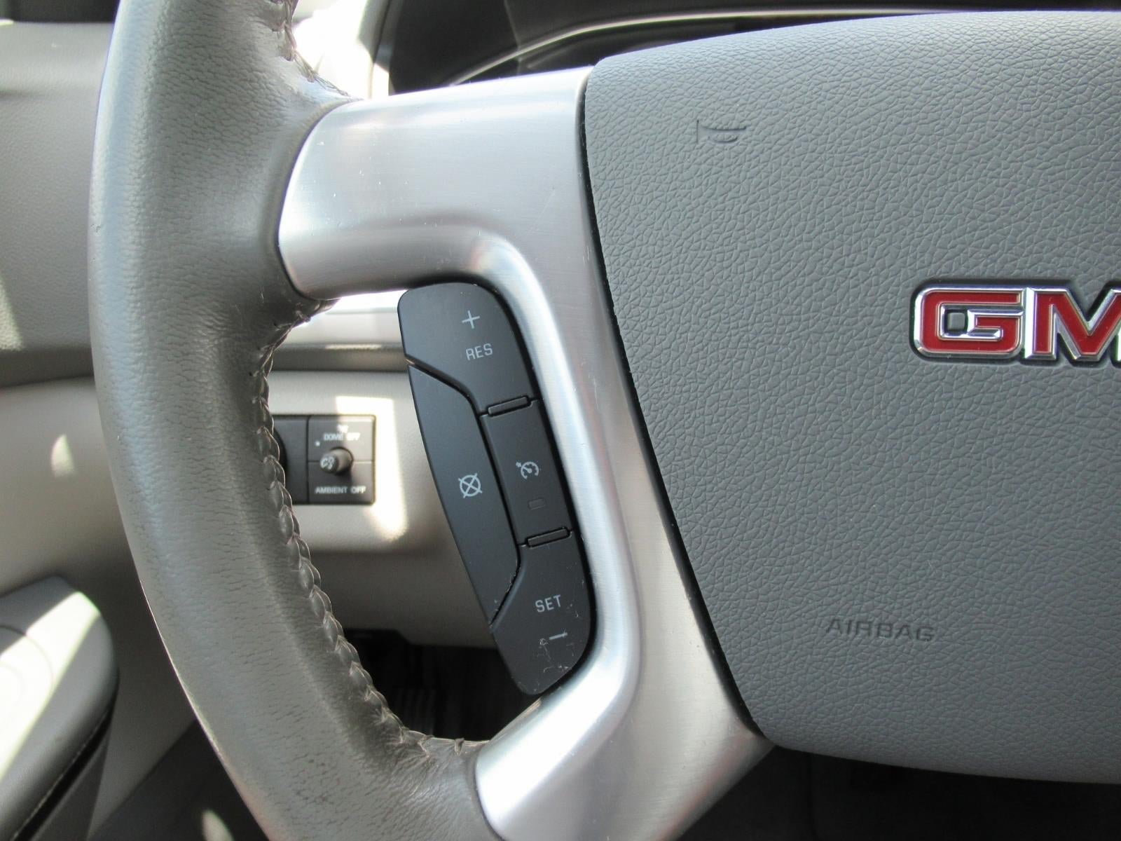 Used 2016 GMC Acadia SLT w/ Open Road Package FWD image 24