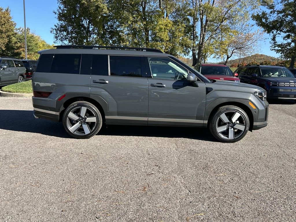 New 2026 Hyundai Santa Fe Limited image 8