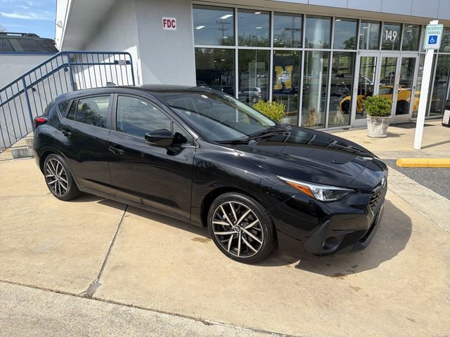 Certified 2024 Subaru Impreza 2.0i Sport w/ Popular Package #1 image 1