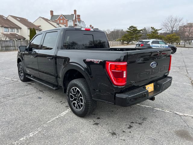 Certified 2023 Ford F150 XLT w/ Equipment Group 302A High image 7