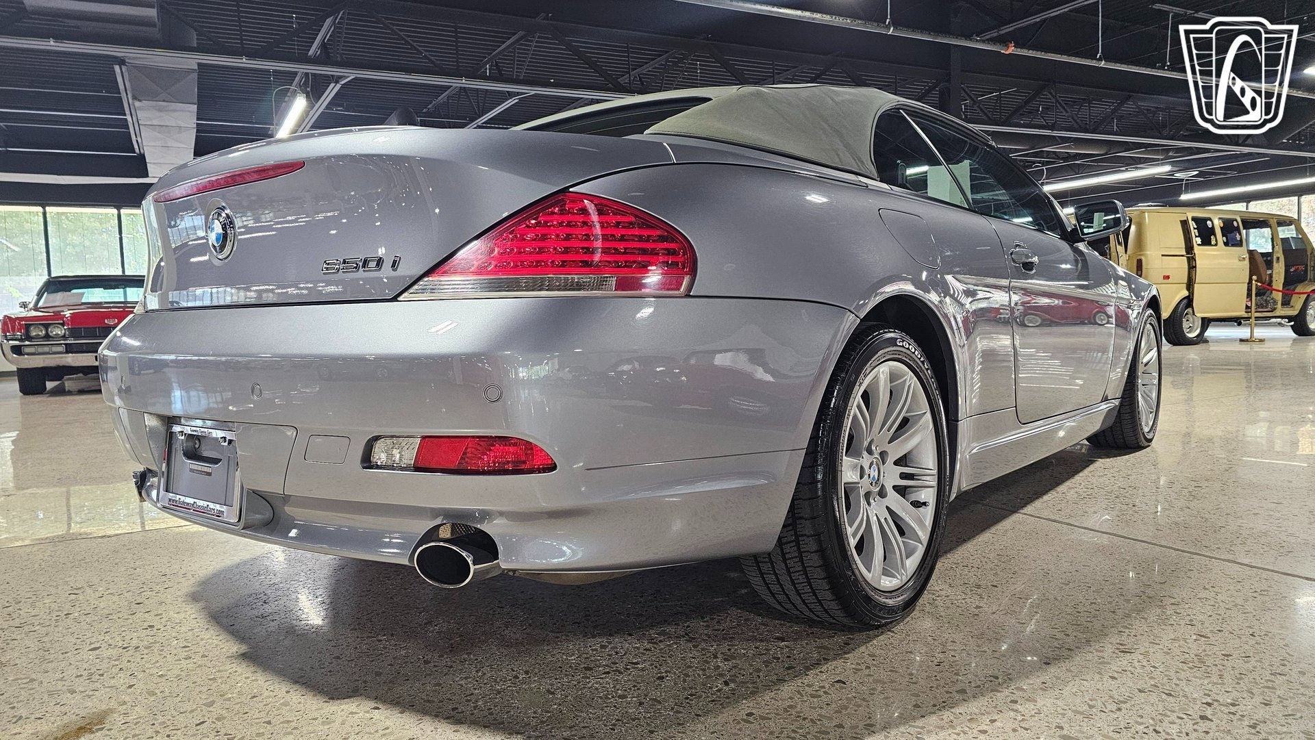 Used 2007 BMW 650i Convertible image 31