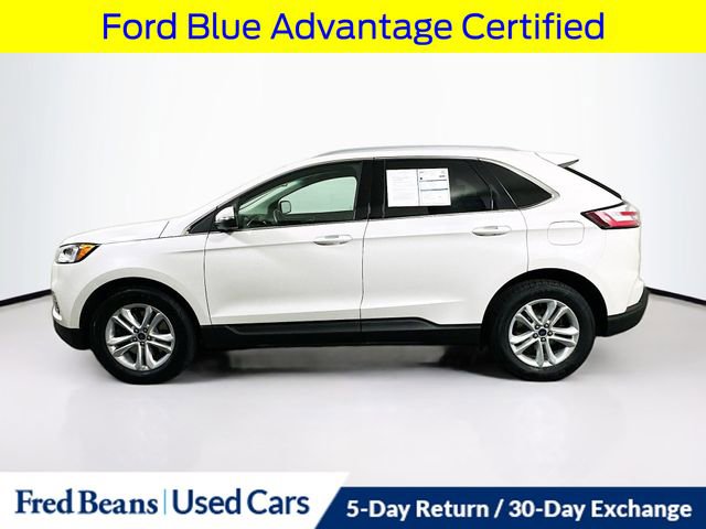 Certified 2020 Ford Edge SEL w/ Convenience Package image 5