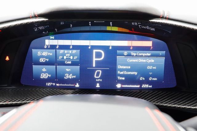 Certified 2023 Chevrolet Corvette Stingray Premium Conv w/ Z51 Performance Package image 9