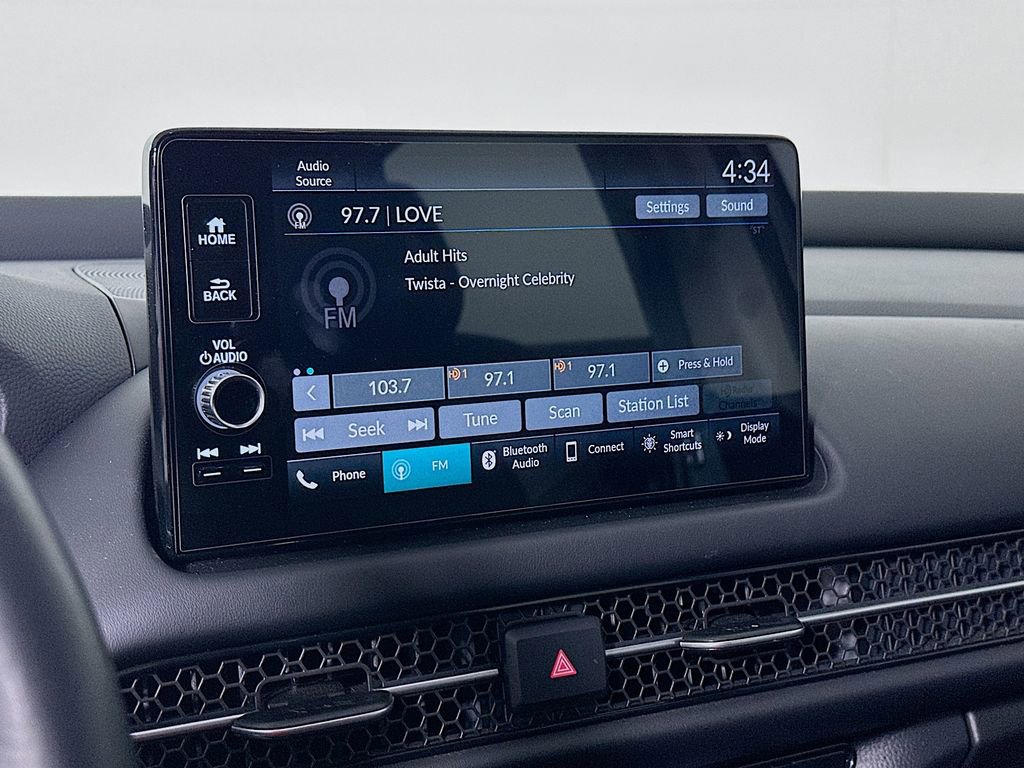 Certified 2025 Honda HR-V EX-L image 13