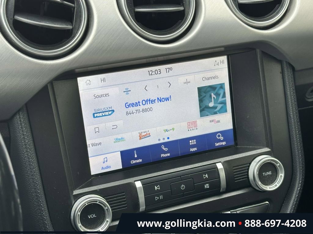 Used 2021 Ford Mustang Premium image 19