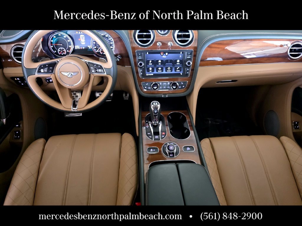 Used 2019 Bentley Bentayga AWD/4WD image 13