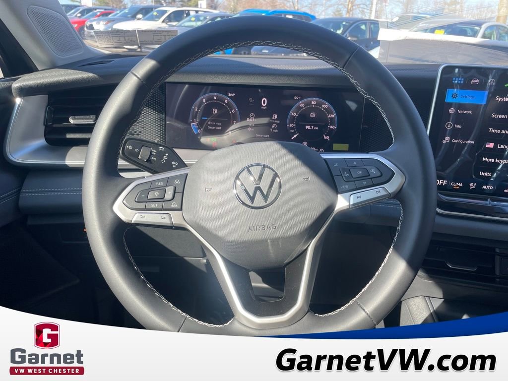 New 2026 Volkswagen Tiguan SE image 14