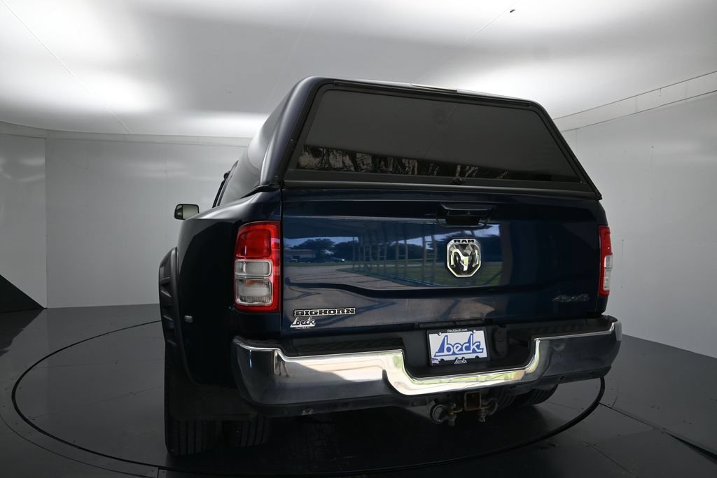 Used 2020 RAM 3500 Big Horn w/ Level 1 Equipment Group AWD/4WD image 23