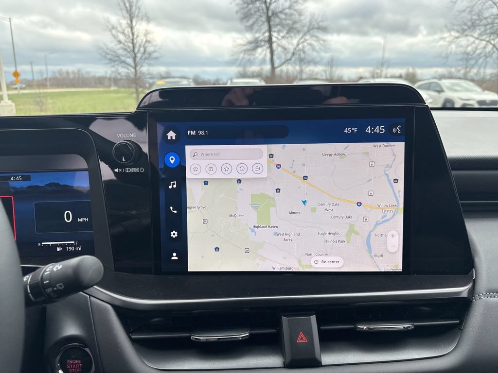 New 2026 Subaru Outback Touring XT AWD/4WD image 16