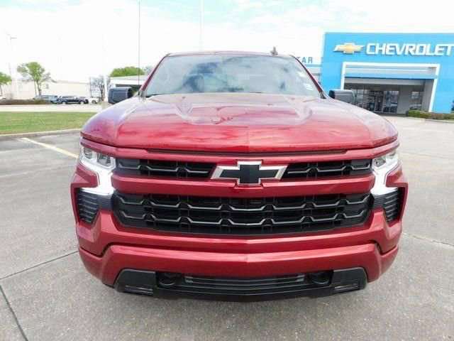 New 2025 Chevrolet Silverado 1500 RST w/ Protection Package AWD/4WD image 2