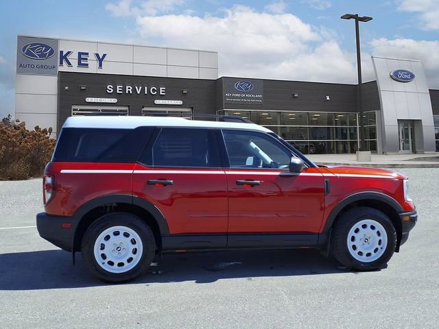 Used 2023 Ford Bronco Sport Heritage image 4