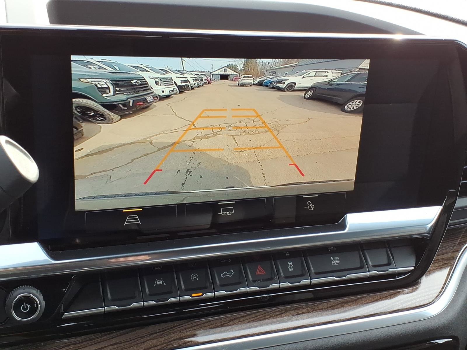 New 2026 Chevrolet Silverado 1500 LT w/ Texas Edition Plus image 21