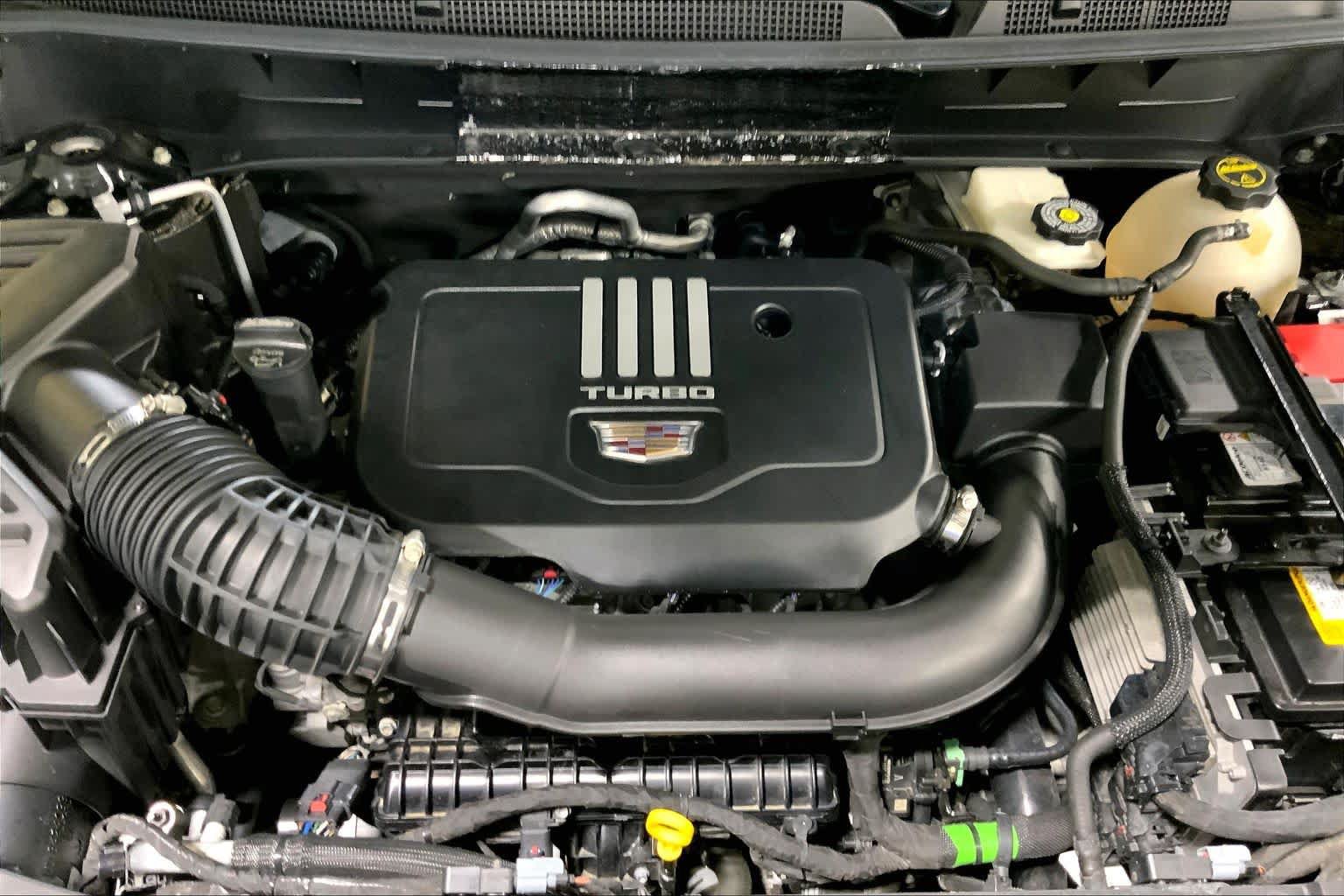 Used 2024 Cadillac XT6 Luxury FWD image 31