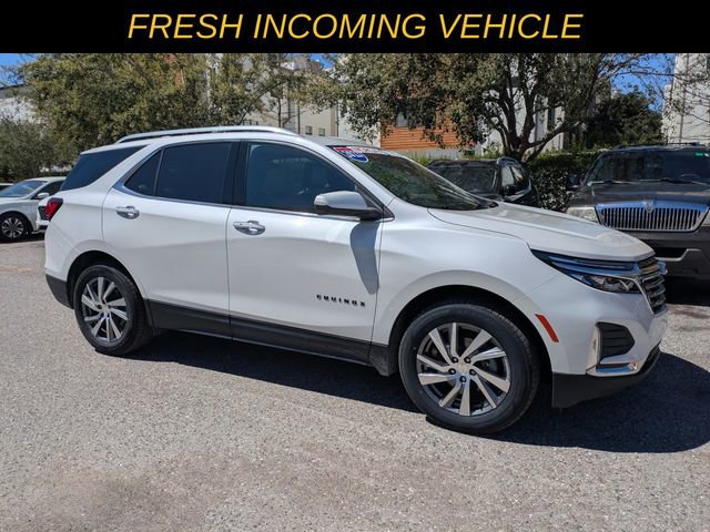 Used 2023 Chevrolet Equinox Premier