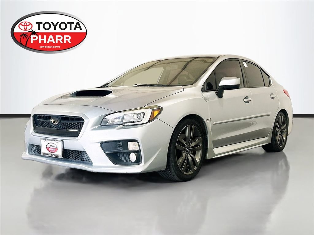 Used 2016 Subaru WRX Limited AWD/4WD video 1