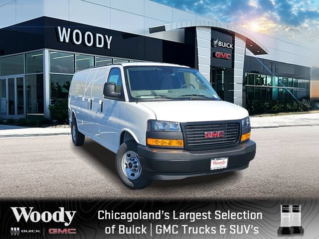 New 2026 GMC Savana 2500