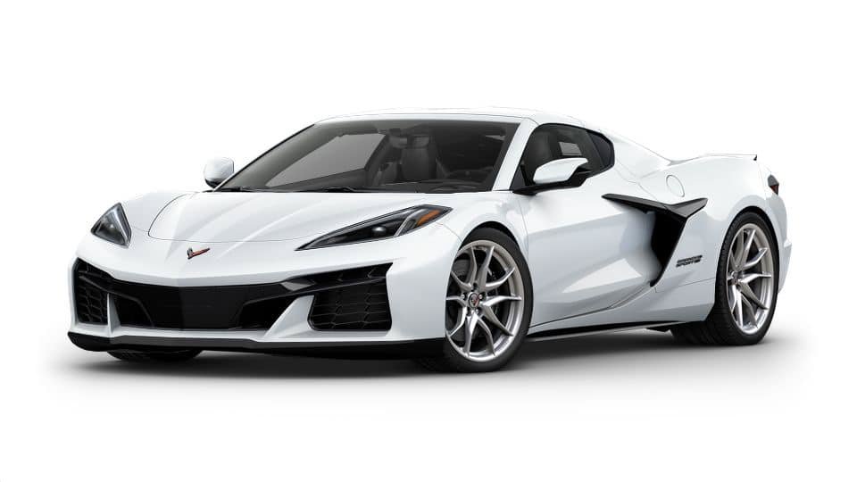 New 2027 Chevrolet Corvette Grand Sport RWD image 25