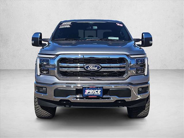 Used 2025 Ford F150 Lariat w/ Equipment Group 501A Mid image 2