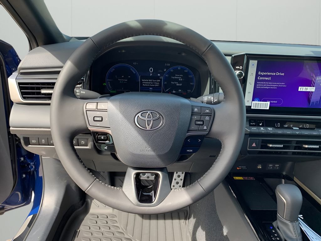 New 2025 Toyota Camry XSE image 14