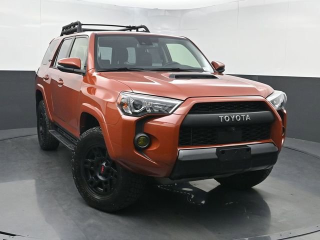 Used 2024 Toyota 4Runner TRD Pro image 1