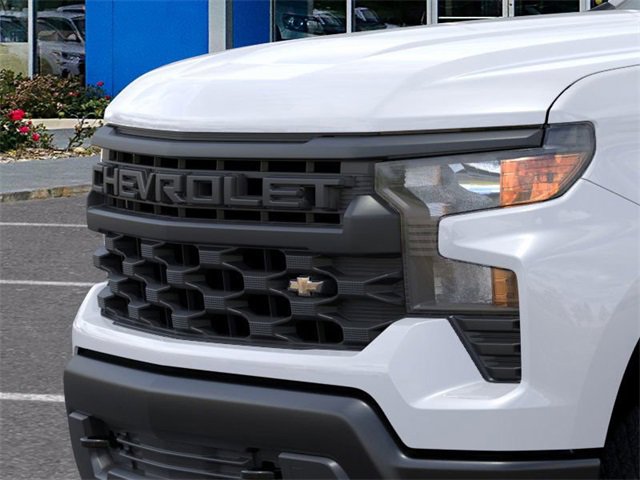 New 2026 Chevrolet Silverado 1500 W/T w/ WT Value Package image 13