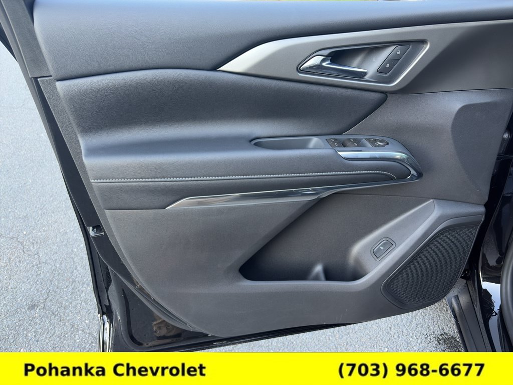 New 2027 Chevrolet Traverse LT w/ Midnight/Sport Edition AWD/4WD image 21