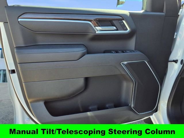 New 2026 Chevrolet Silverado 1500 RST w/ Z71 Off-Road Package image 21