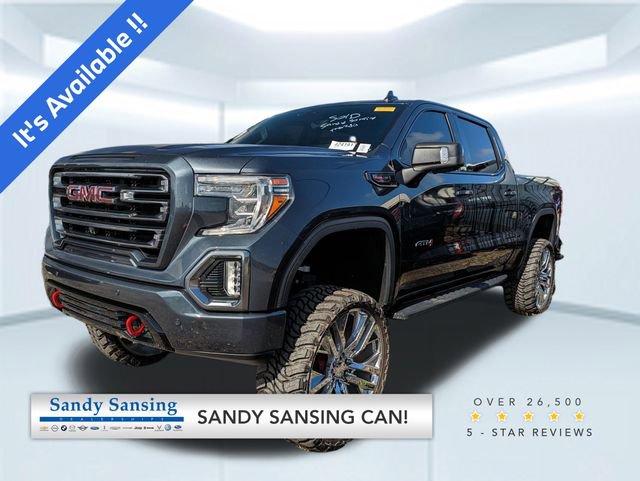 Used 2021 GMC Sierra 1500 AT4 w/ AT4 Premium Package