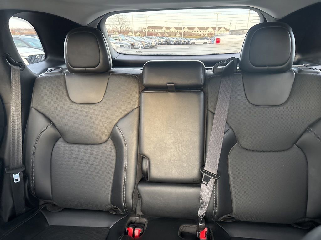 Used 2022 Jeep Cherokee Limited w/ Sun & Sound Group image 35