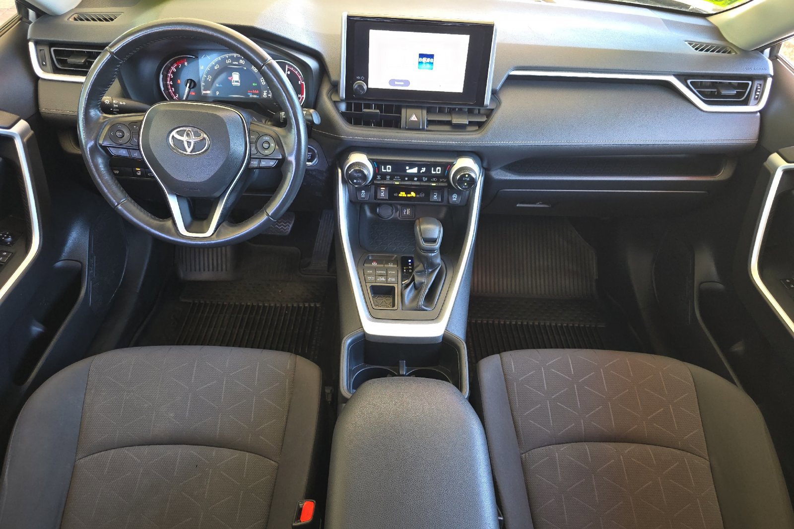 Certified 2023 Toyota RAV4 XLE w/ Convenience Package image 13