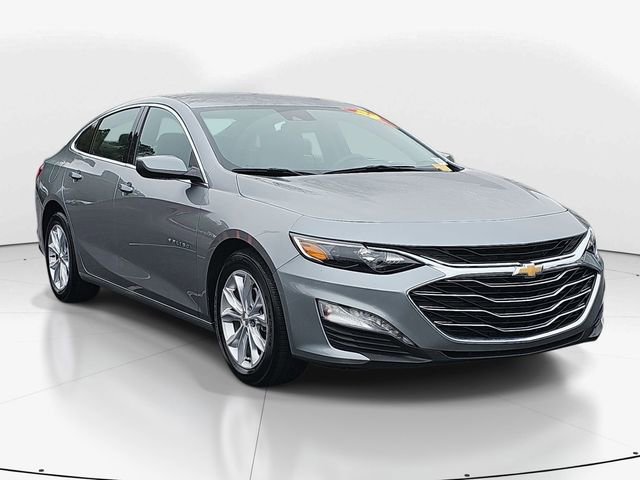 Used 2025 Chevrolet Malibu LT